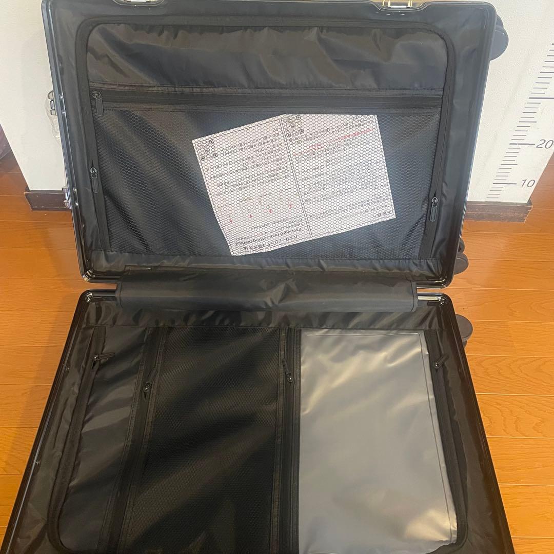 スーツケースアルミ フレーム キャリーケース 耐衝撃 ストッパー付き 大容量