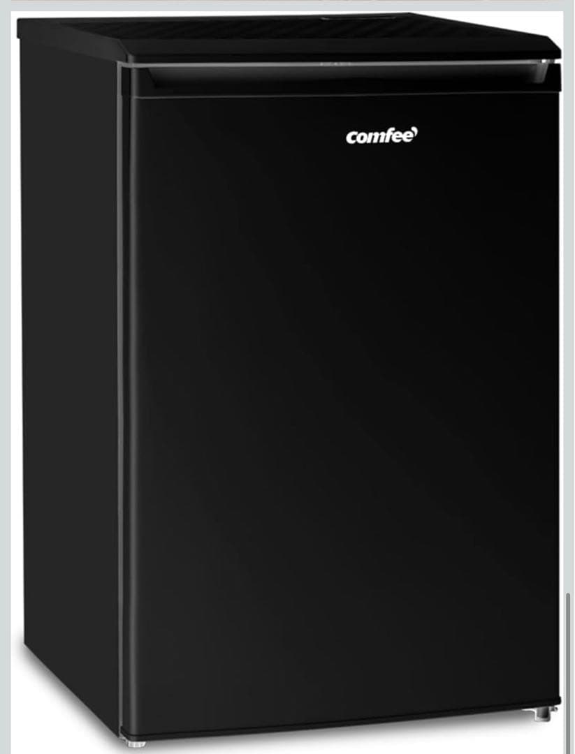 冷凍庫 86L 前開き a 温度調節4段階 ノンフロン コンパクト 静音設計