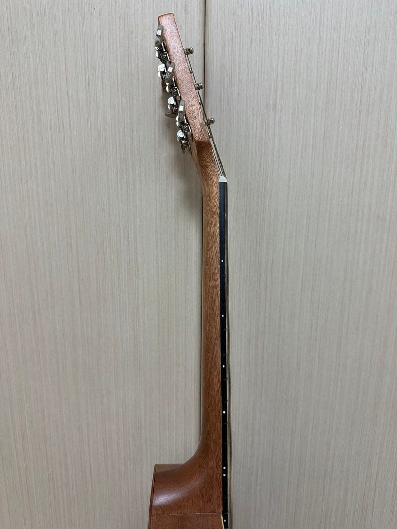 S.yairiエスヤイリ YM-02VS ミニアコースティックギターサンバースト