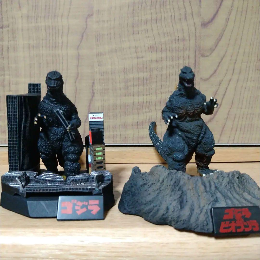 酒井ゆうじプロデュース　ゴジラ全集　全28種セット