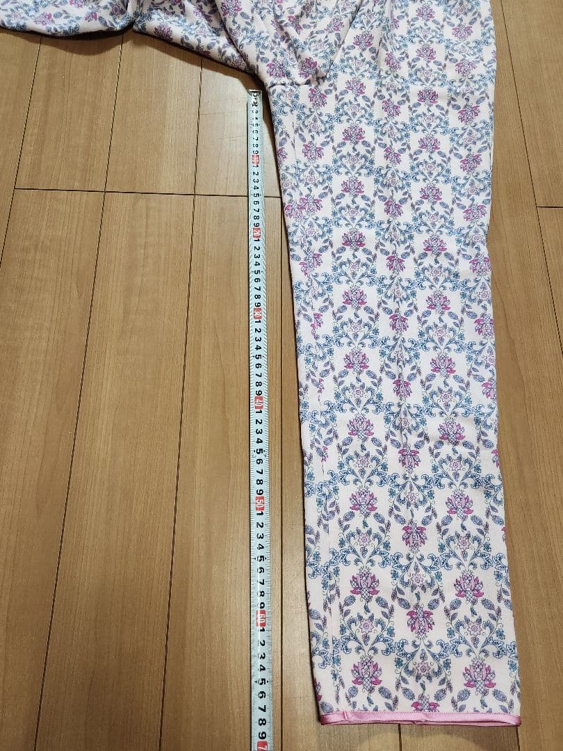 新品タグ付き　ワコール　ミントン　パジャマ　M