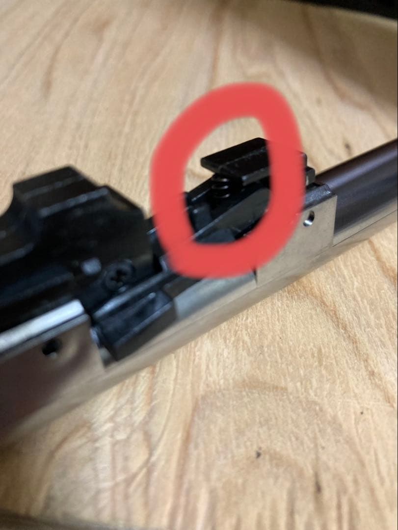 【最終値下げ】東京マルイ　M92F クロームステンレス スペアマガジン付き