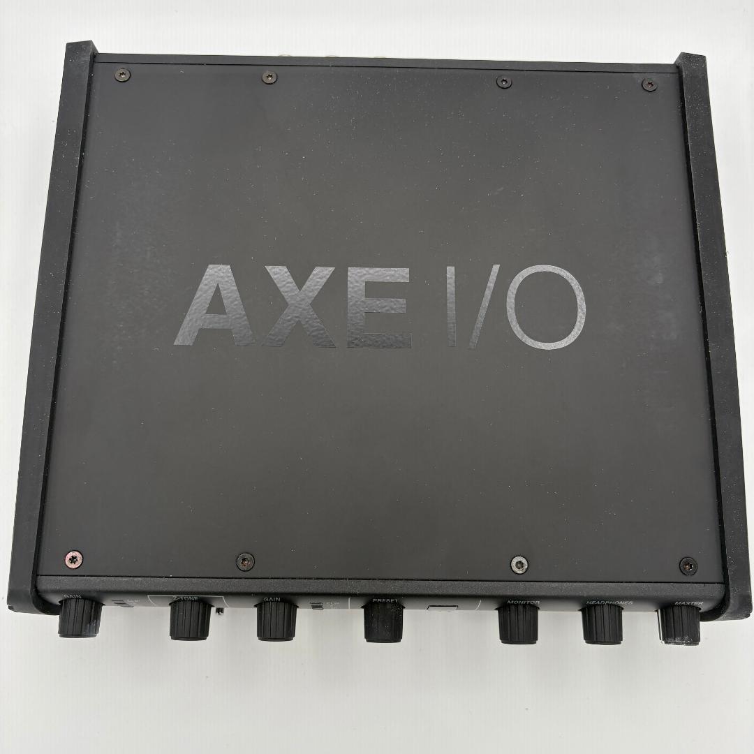 DTM・DAW IK Multimedia AXE I/O + AmpliTube 5 MAX