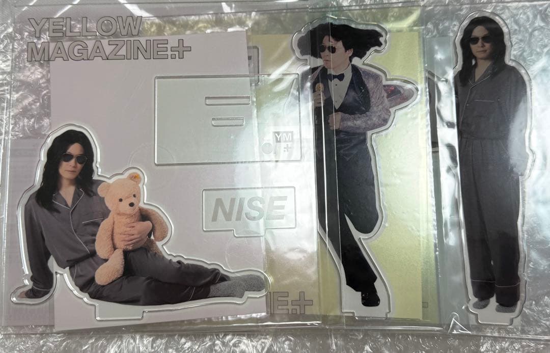 ニセ明 アクリルスタンド