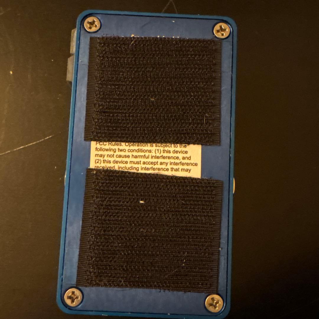 Shiba Drive ギターエフェクター