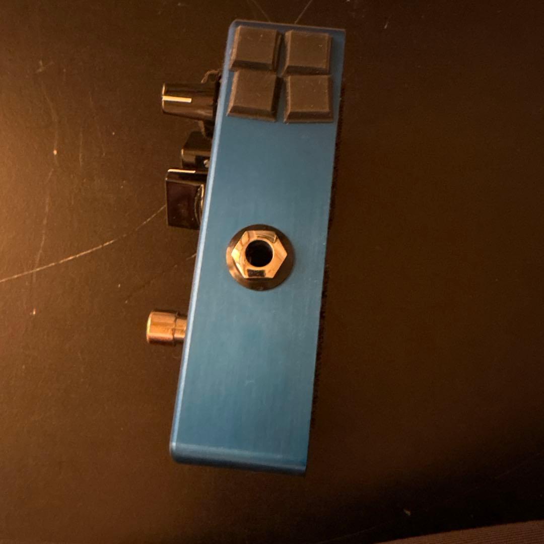 Shiba Drive ギターエフェクター