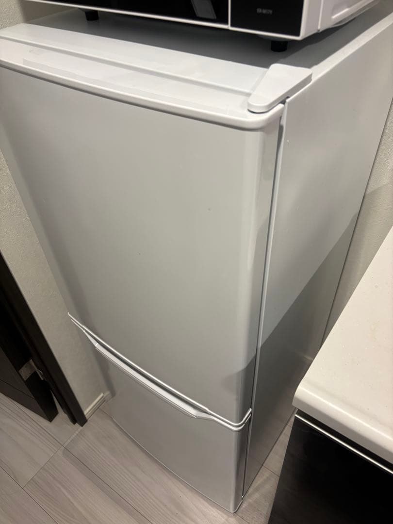 山善 YAMAZEN 冷蔵庫 YFR-D111 106ℓ 一人暮らし