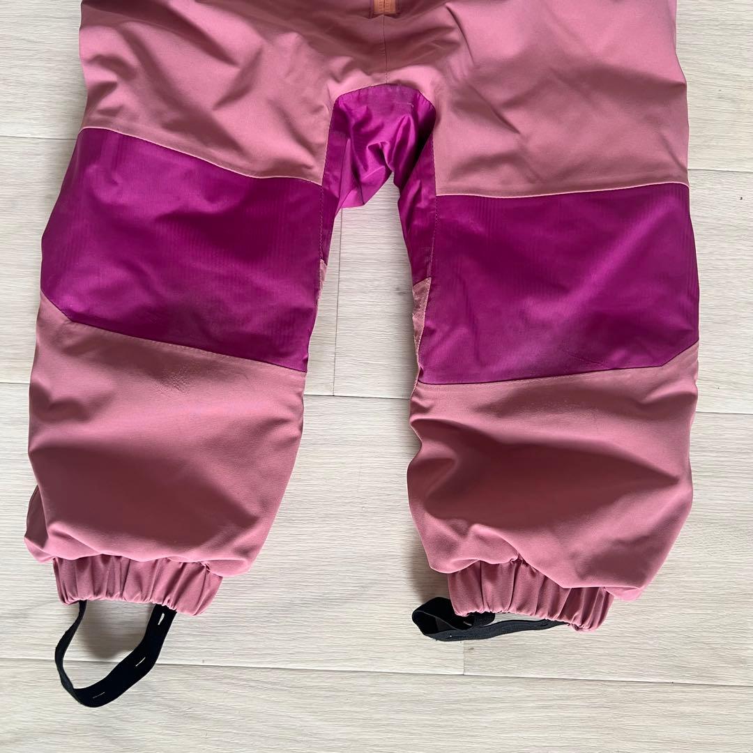 パタゴニア スノー パイル ワンピース ジャンプスーツ　80cm