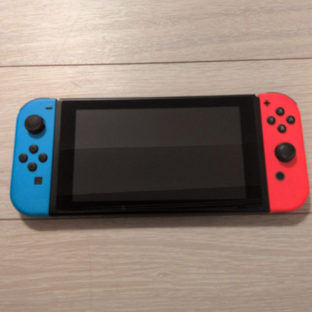 Nintendo Switch 本体 ＋リングフィットアドベンチャーセット
