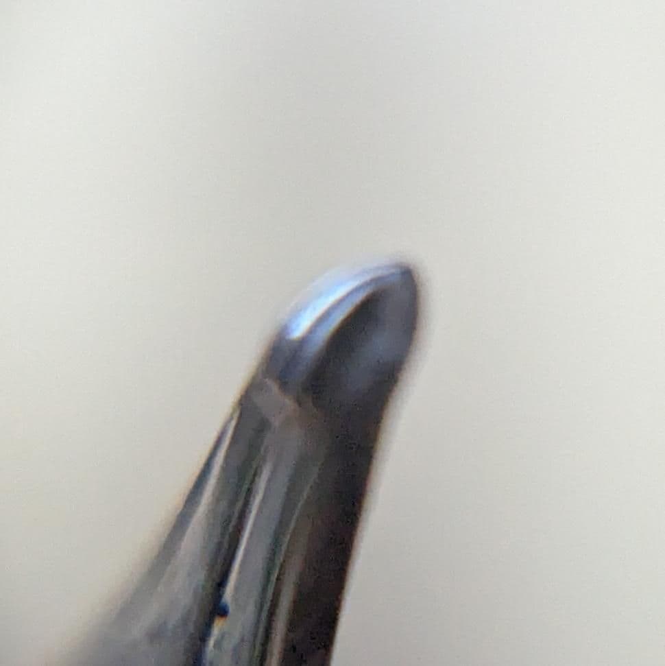 m*n様 【カスタム】パイロット カスタム74 SM(軟中字)→小太刀風研ぎ