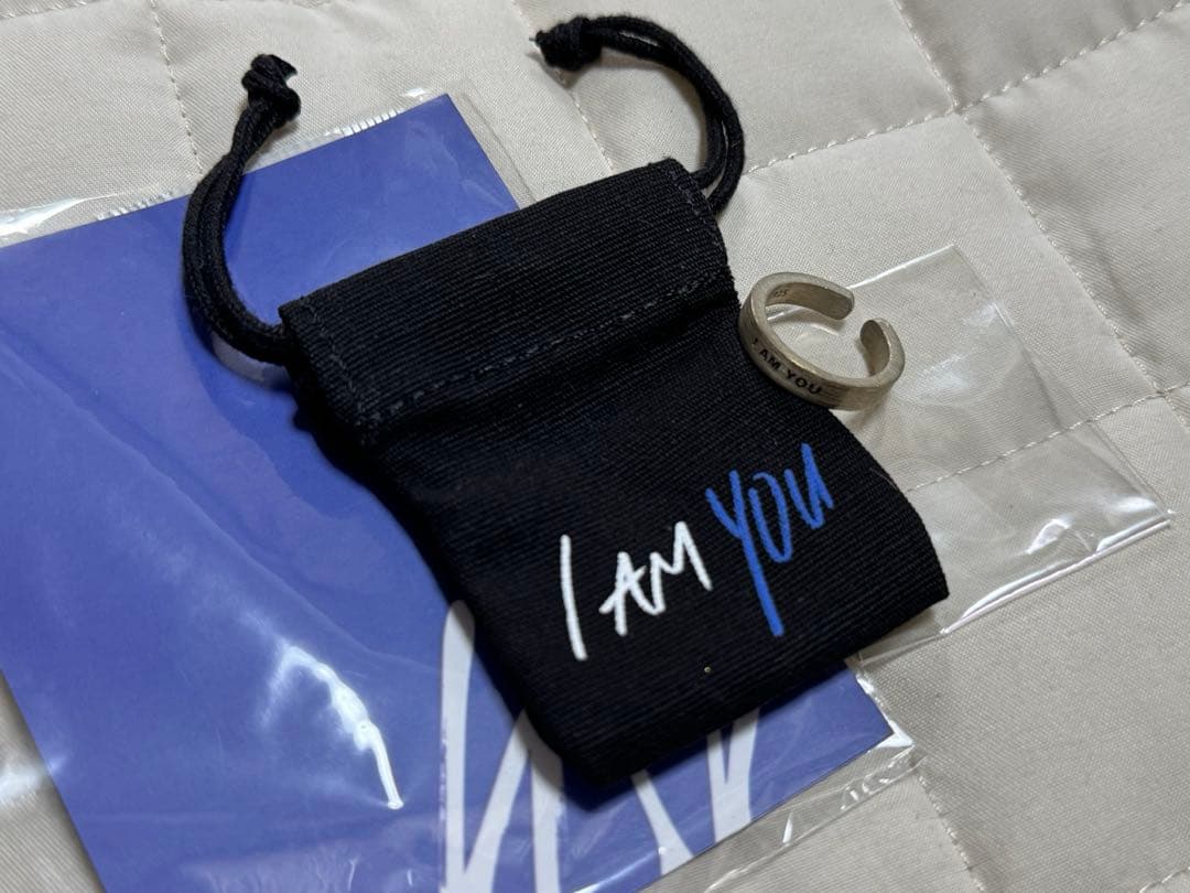 StrayKids スキズ iamyou 指輪 リング