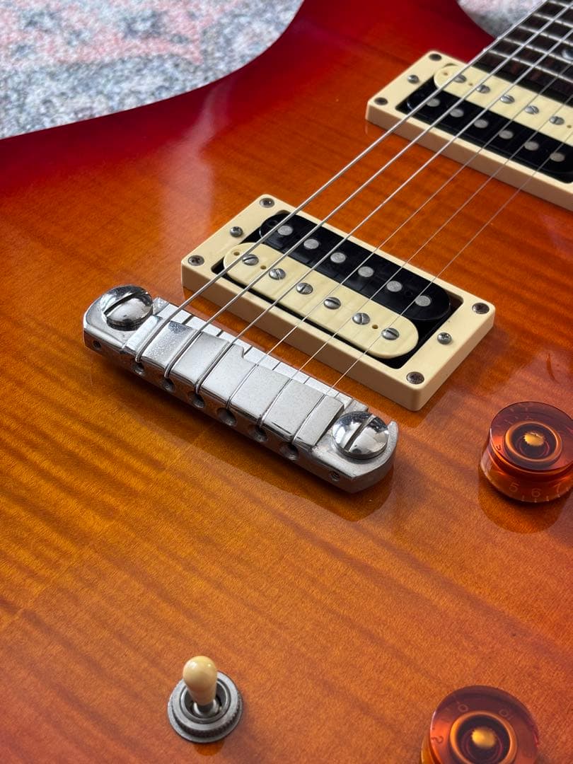 ギター Paul Reed Smith SE Custom 22 Flat Top