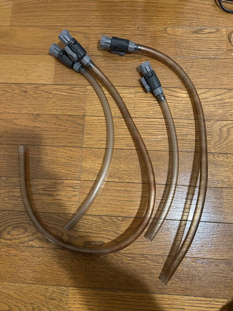 エーハイム2213　クラッシックフィルター ２台　只今値下中