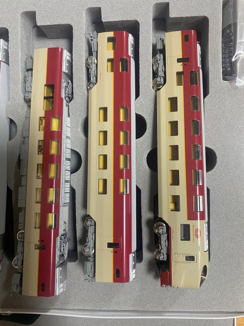 KATO 285系0番台 / 3000番台「サンライズエクスプレス」14両セット