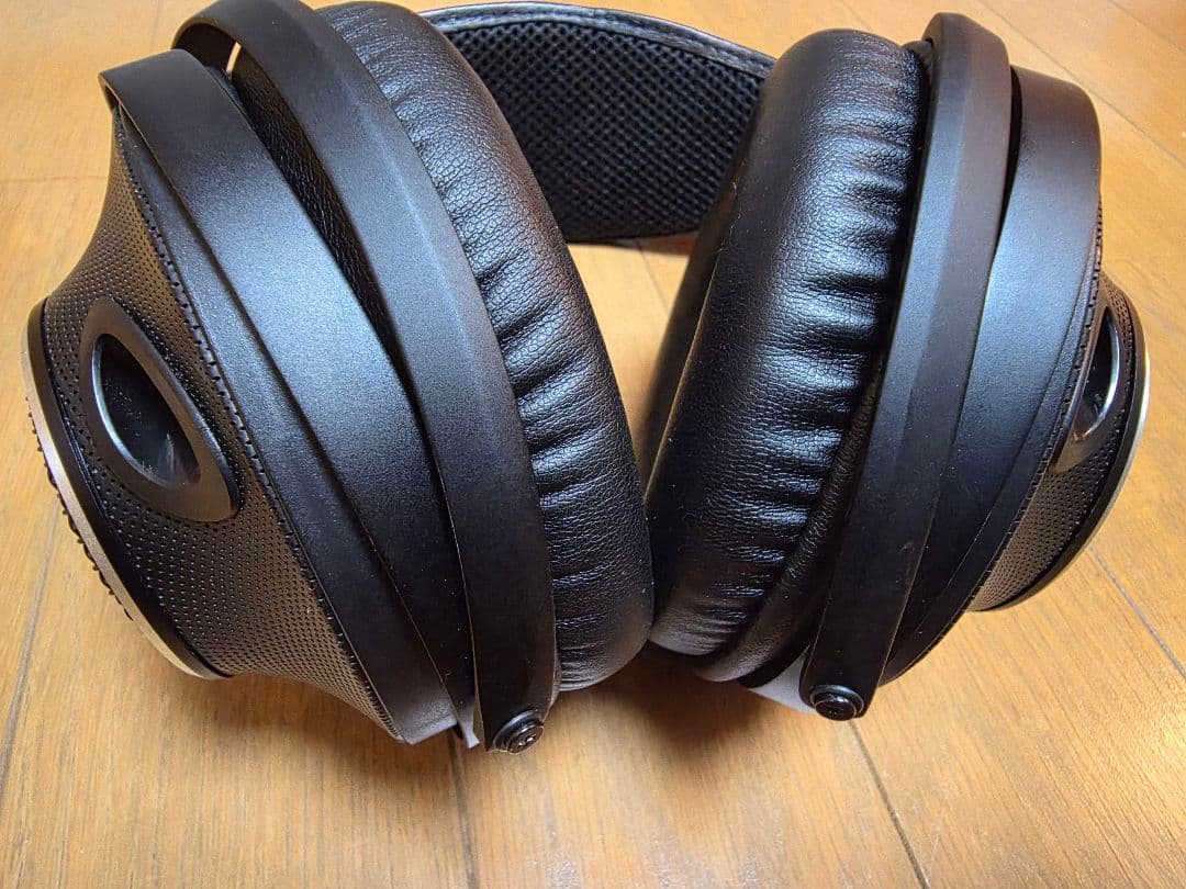 Enigma Acoustics Dharma D1000 ヘッドホン