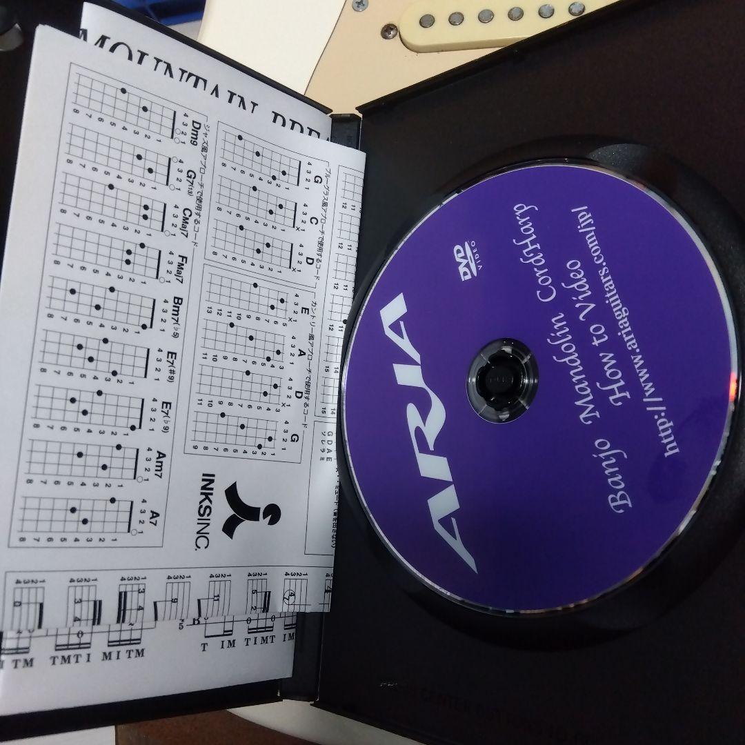 マンドリン！アリア…