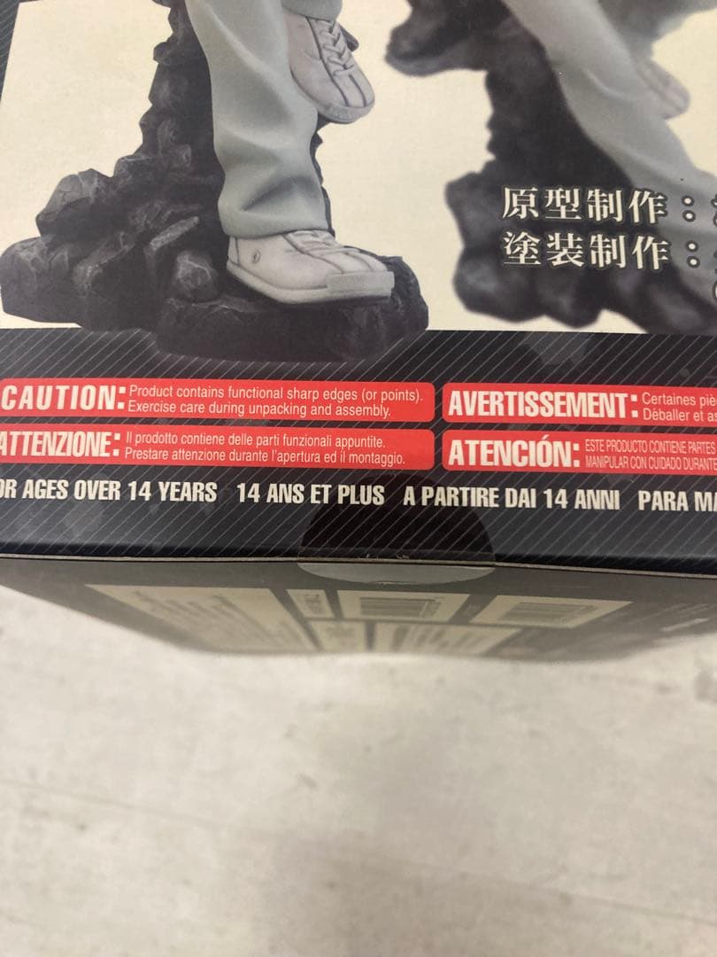 咎狗の血 アキラ コトブキヤ限定 Akira -Damage ver.-