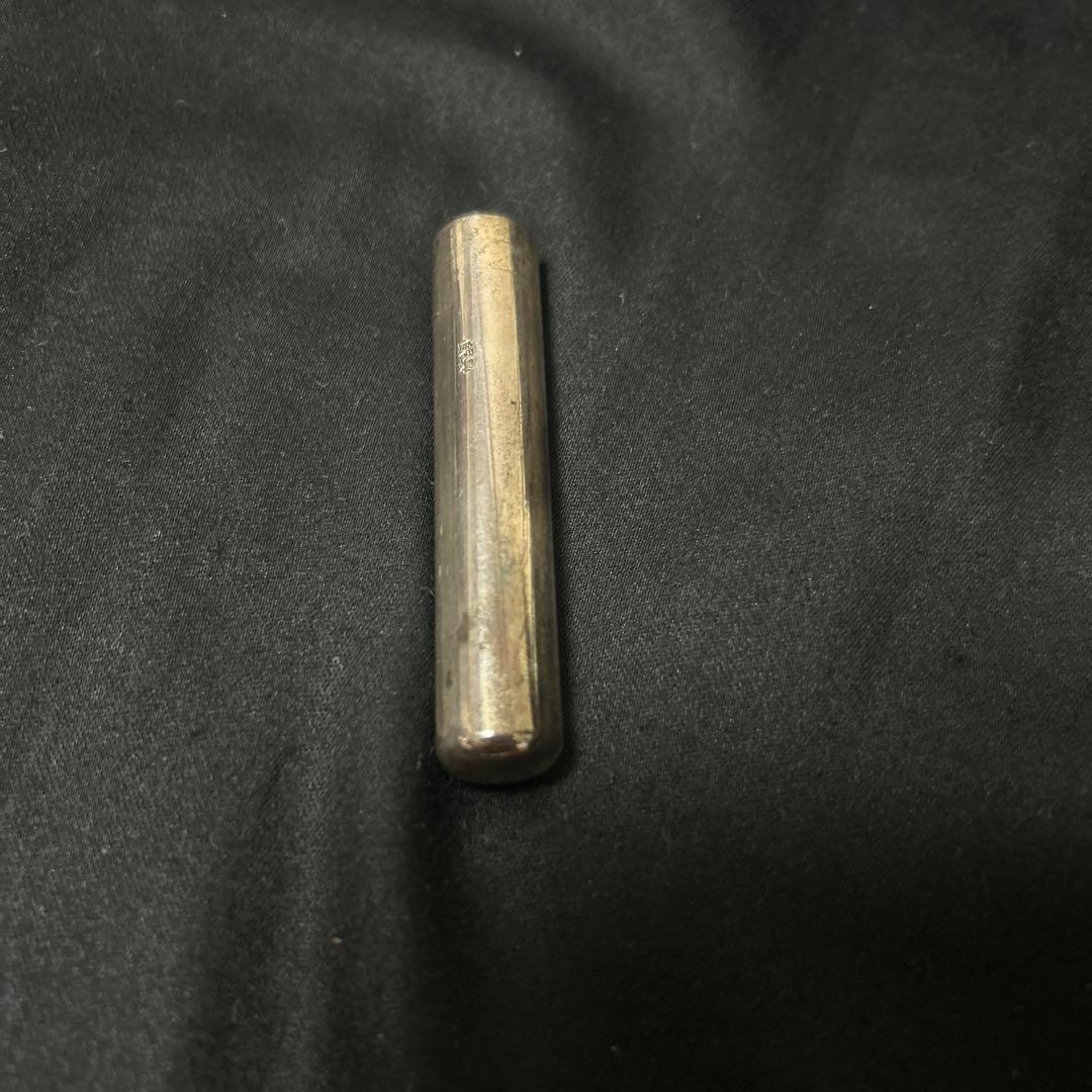 《希少》銀製 印鑑