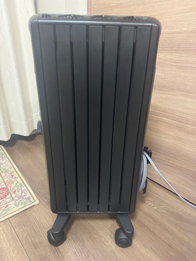 デロンギ　マルチダイナミックヒーター MDHU09-PB