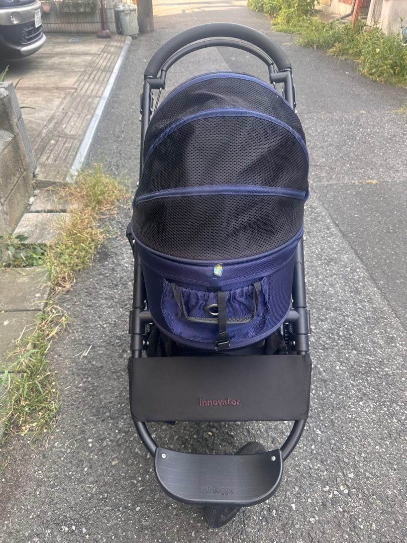 Innovatorペットカート