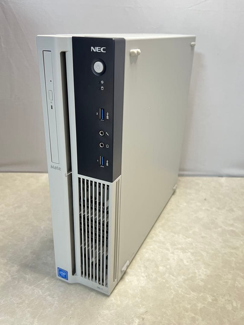 NEC デスクトップパソコン Windows11pro ⑦