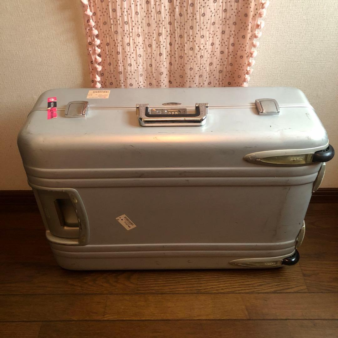『専用』ゼロハリバートン　スーツケース　ZERO HALLIBURTON 6輪