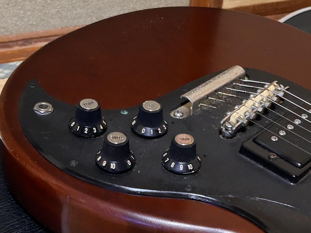 ス*リ様 YAMAHA SG-35A ハードケース付き　　ジャパンヴィンテージ