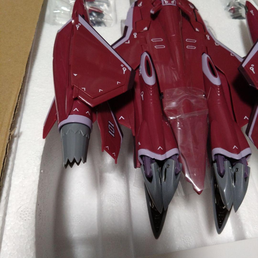 DX超合金 VF-27γ ルシファーバルキリー(ブレラ・スターン機)