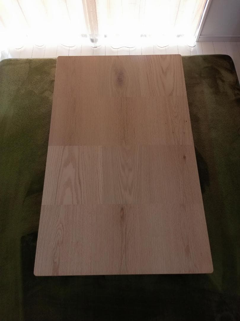 【香川産】『ちょっとクセのある子です』コタツテーブル　ドルチェNA　120㎝