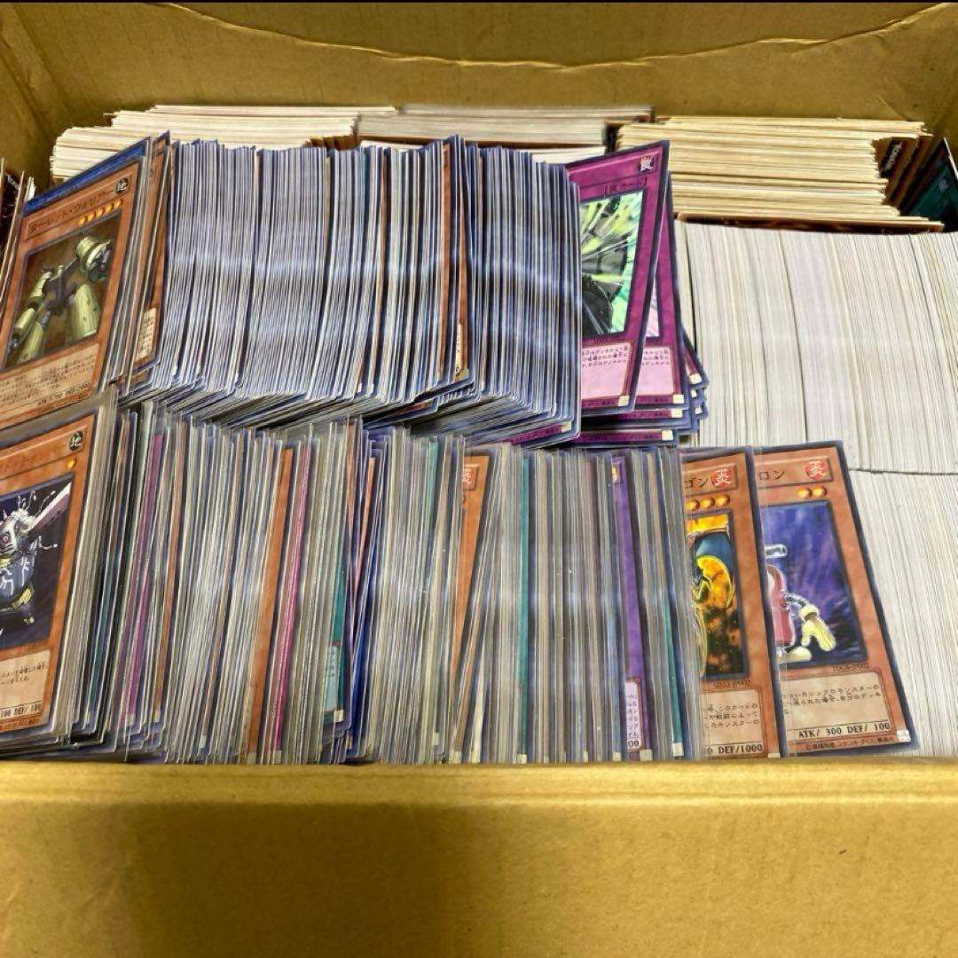 遊戯王 スーパーレア以上 800枚以上セット