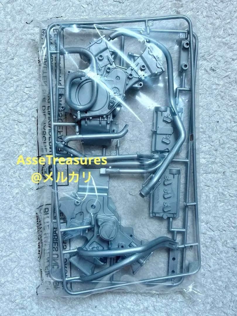 絶版 イタレリ 1/6 テレフォニカ・モビスター・ホンダ RC211V ‘03