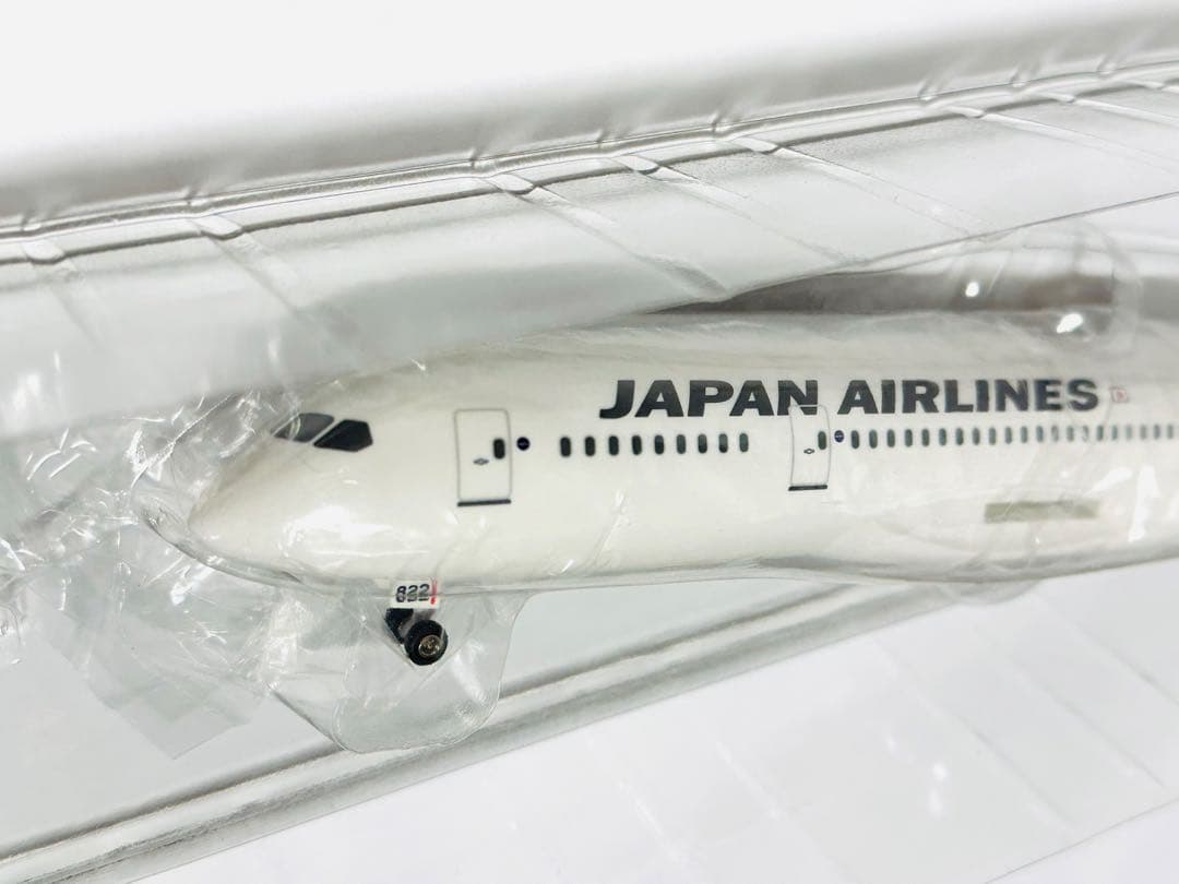 JALUX 1/200 JAL B787-8 日本航空