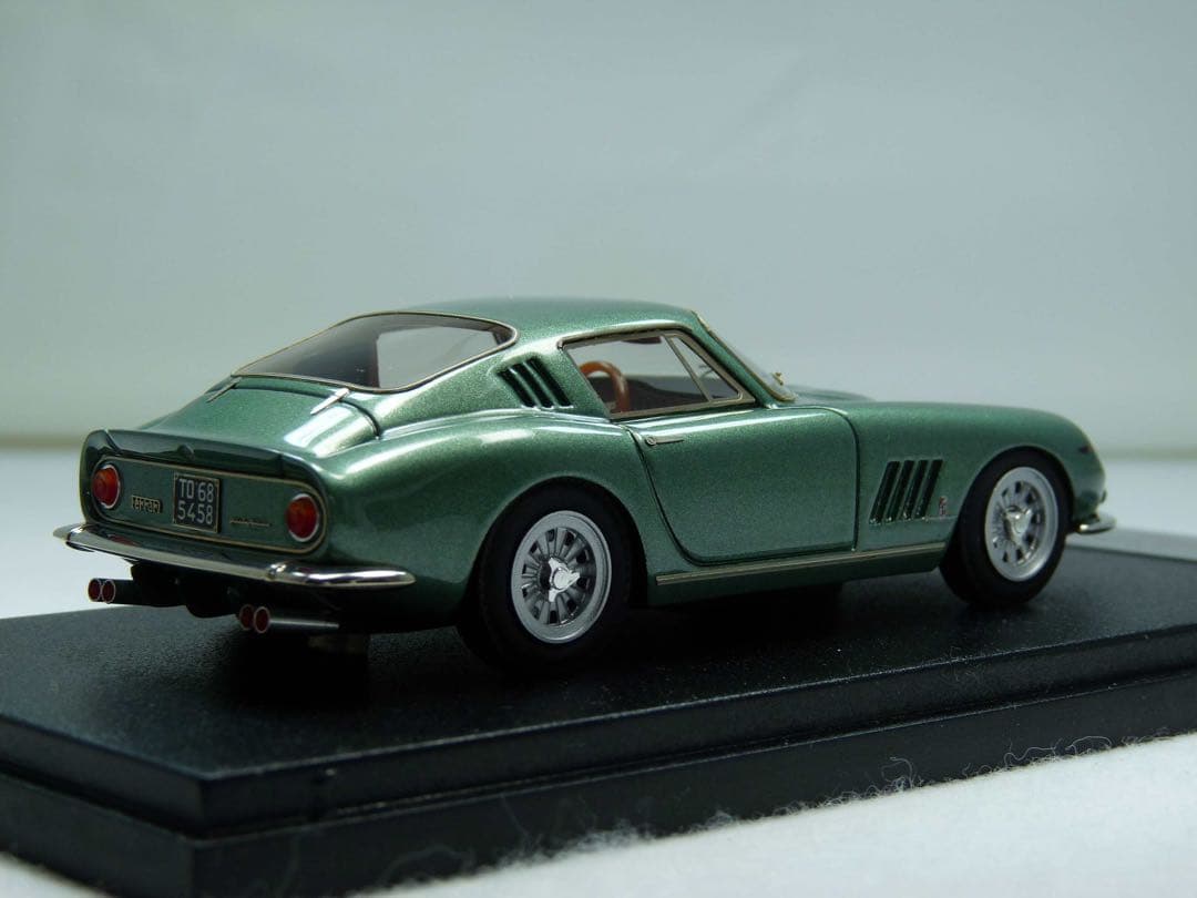 バティスタ・ピニンファリーナ　　パーソナル使用　Ferrari275GTB