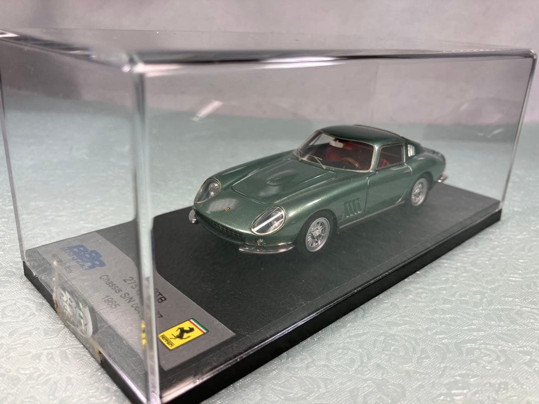 バティスタ・ピニンファリーナ　　パーソナル使用　Ferrari275GTB