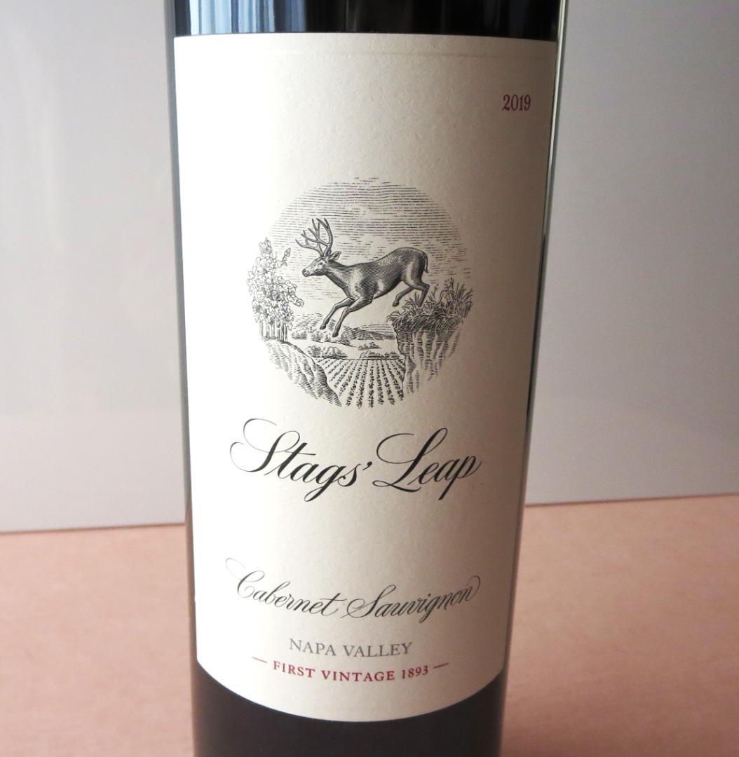 スタッグス・リープ(Stags Leap Cabernet Sauvignon)