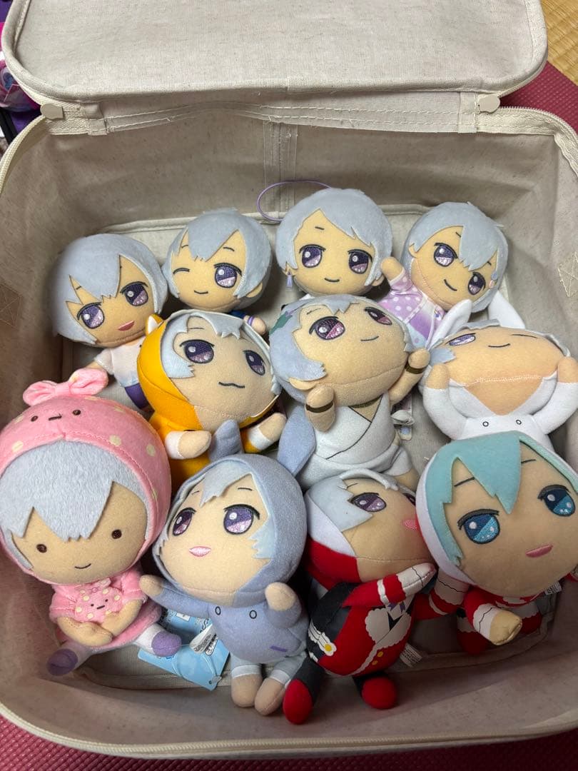 アイナナ　壮五　モンぬい　モンパレ　他纏めて売り