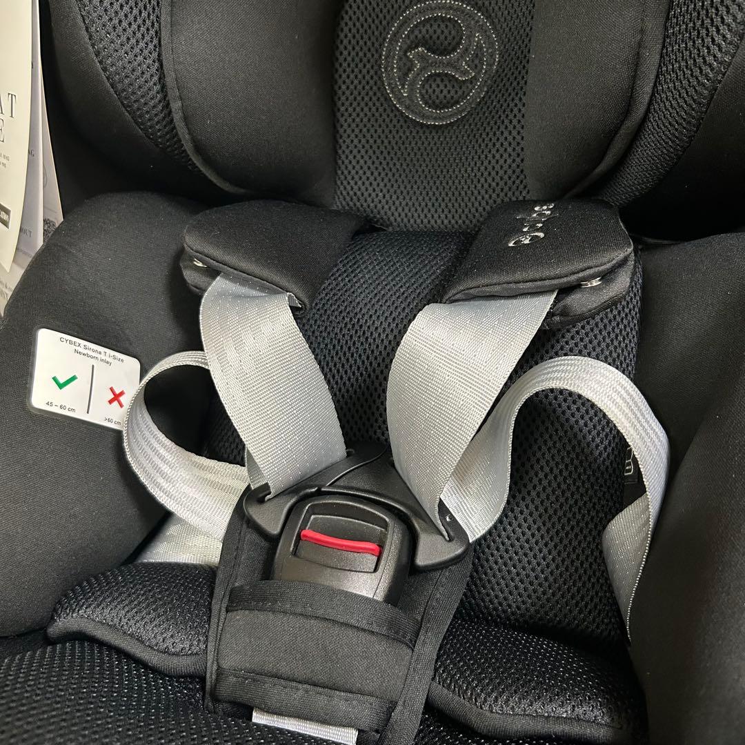 サイベックス　 シローナT i-Size ベースTセット