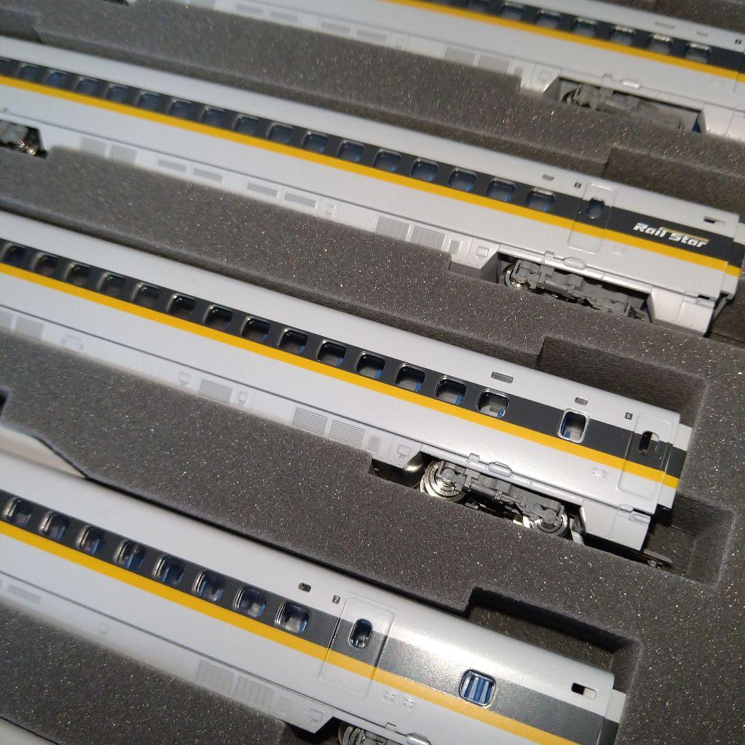 TOMIX 92822 700 7000系　山陽新幹線　ひかりレールスター