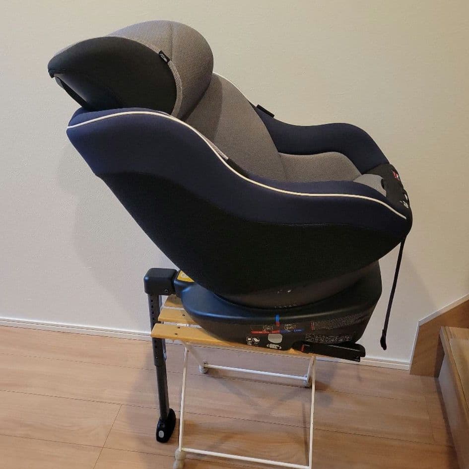 ジョイー アーク arc360 ISOFIX カトージ Joie 新生児パッド有