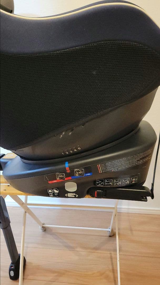 ジョイー アーク arc360 ISOFIX カトージ Joie 新生児パッド有