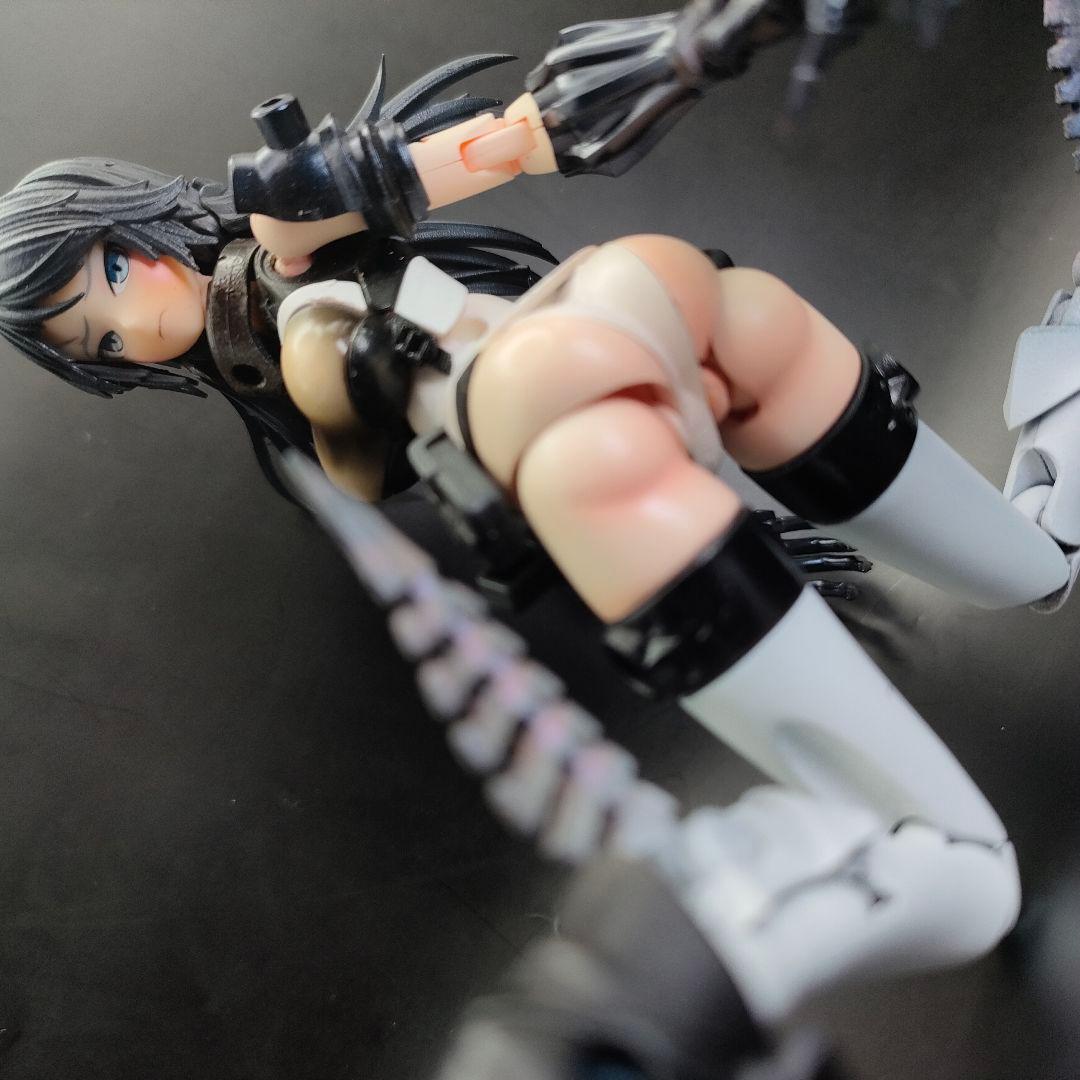 ブロッカーズ フィオーレ　ドラセナ＆ネビュラ　美少女プラモデル　【全塗装完成品】