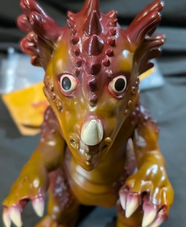 マリンコング（シカルナ工房）ソフビフィギュア