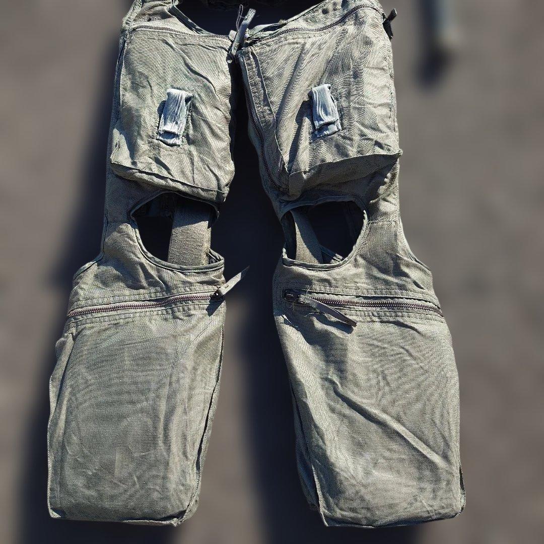 米軍 フライトギア 耐GスーツCSU 3 /Pジェットパイロット耐G服