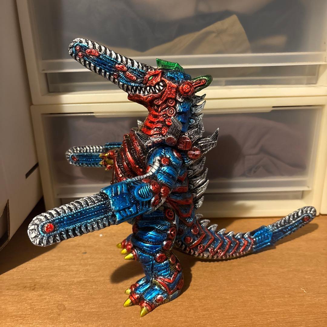 チェーンソラー 2期カラー マーミット スカルヘッドバット