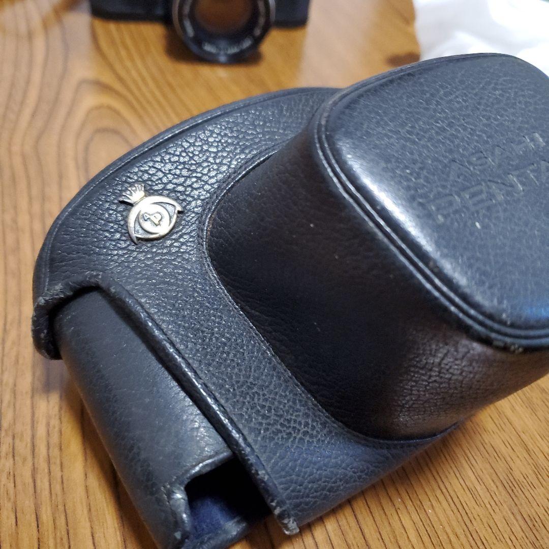 フィルムカメラ PENTAX SPOTMATIC SP /Super-Takumar