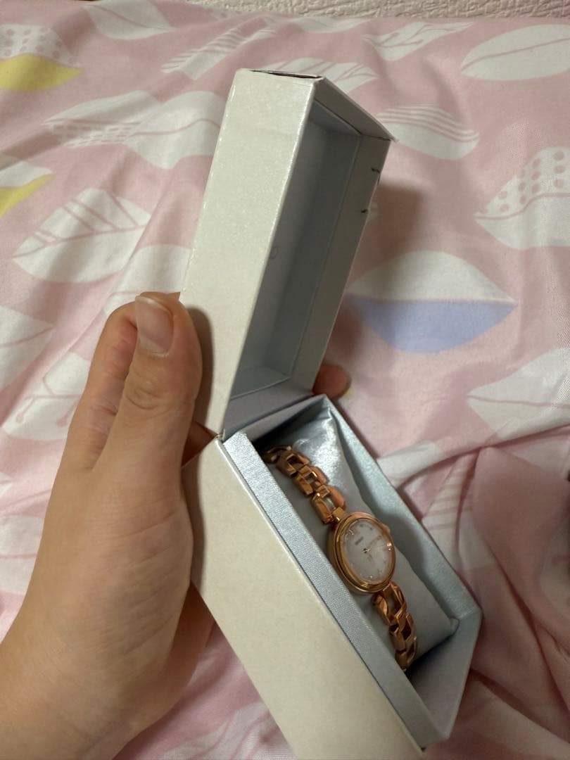 セイコー SEIKO 腕時計 レディース SWFA196 セイコーセレクション