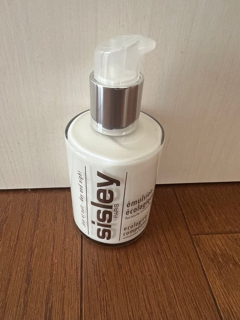 新品未使用 sisley エコロジカル コムパウンド アドバンスト 125mL