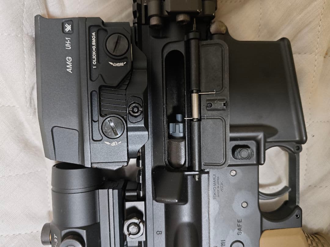 東京マルイ　MK18　FAB実パーツ使用 ガスブローバックガン