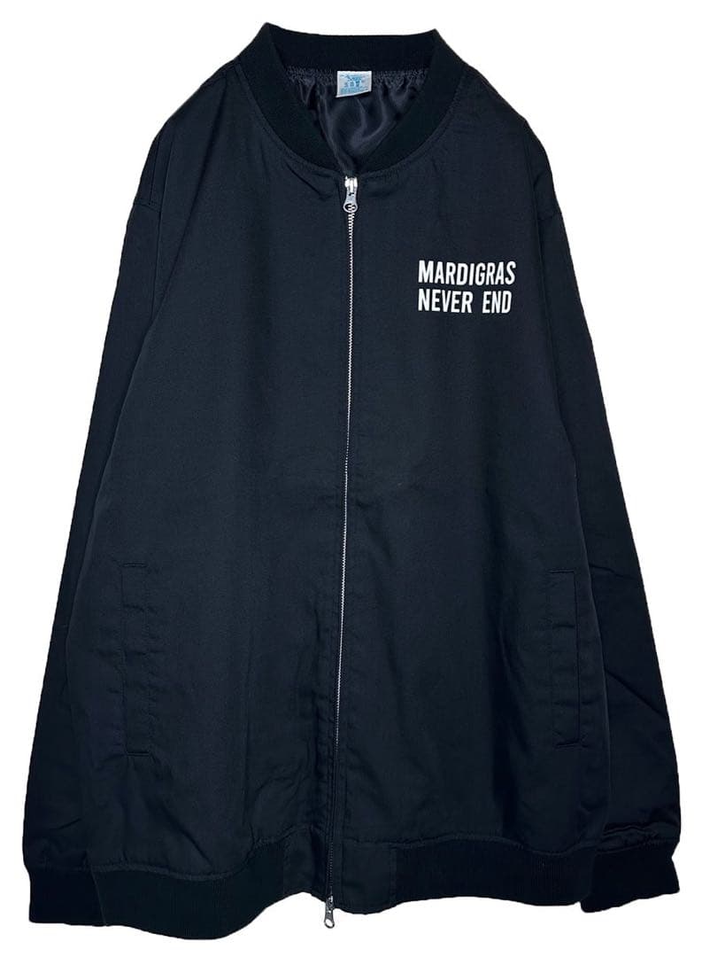 MARDIGRAS 清春 オフィシャルグッズ スタジアムジャケット