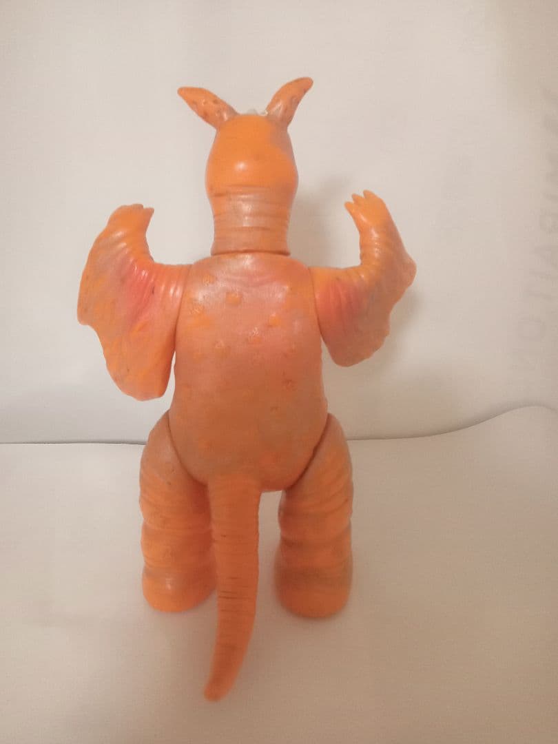 マルサン当時物チャンドラーＳＴサイズソフビ